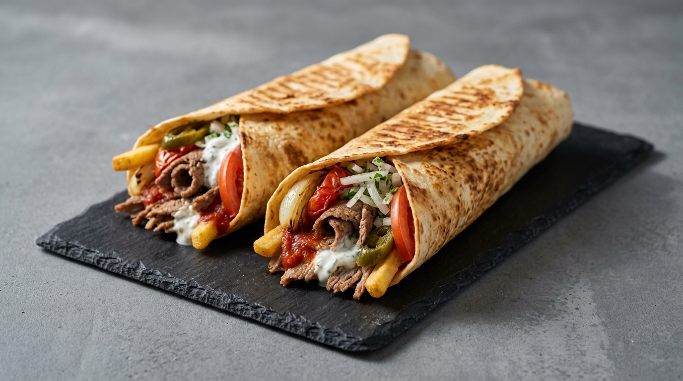 Döner kebab