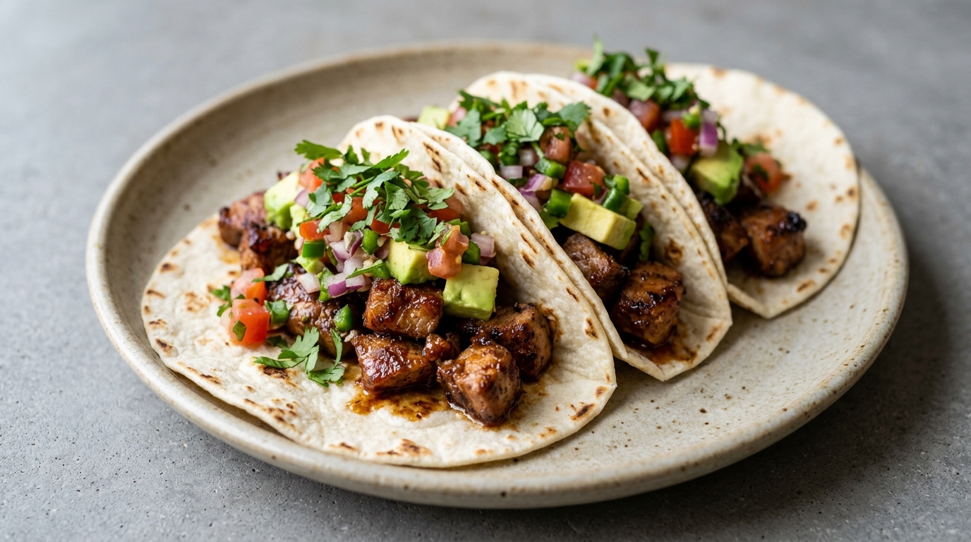 Carnitas-tacos