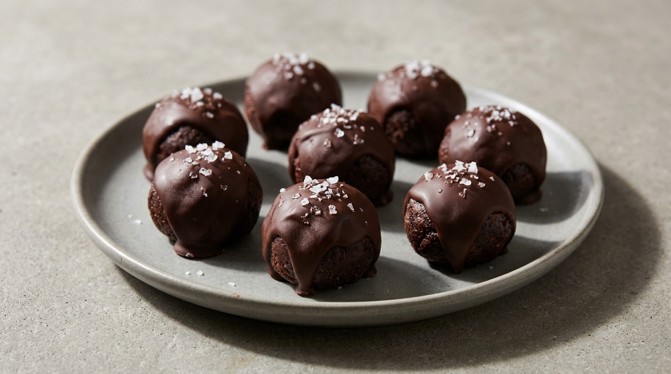 Brownie-kugler