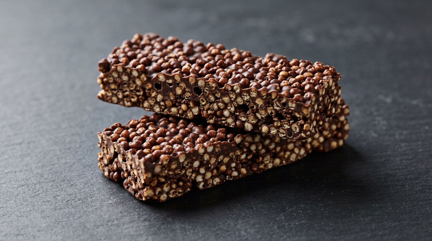 Chokolade-hirse-knasere