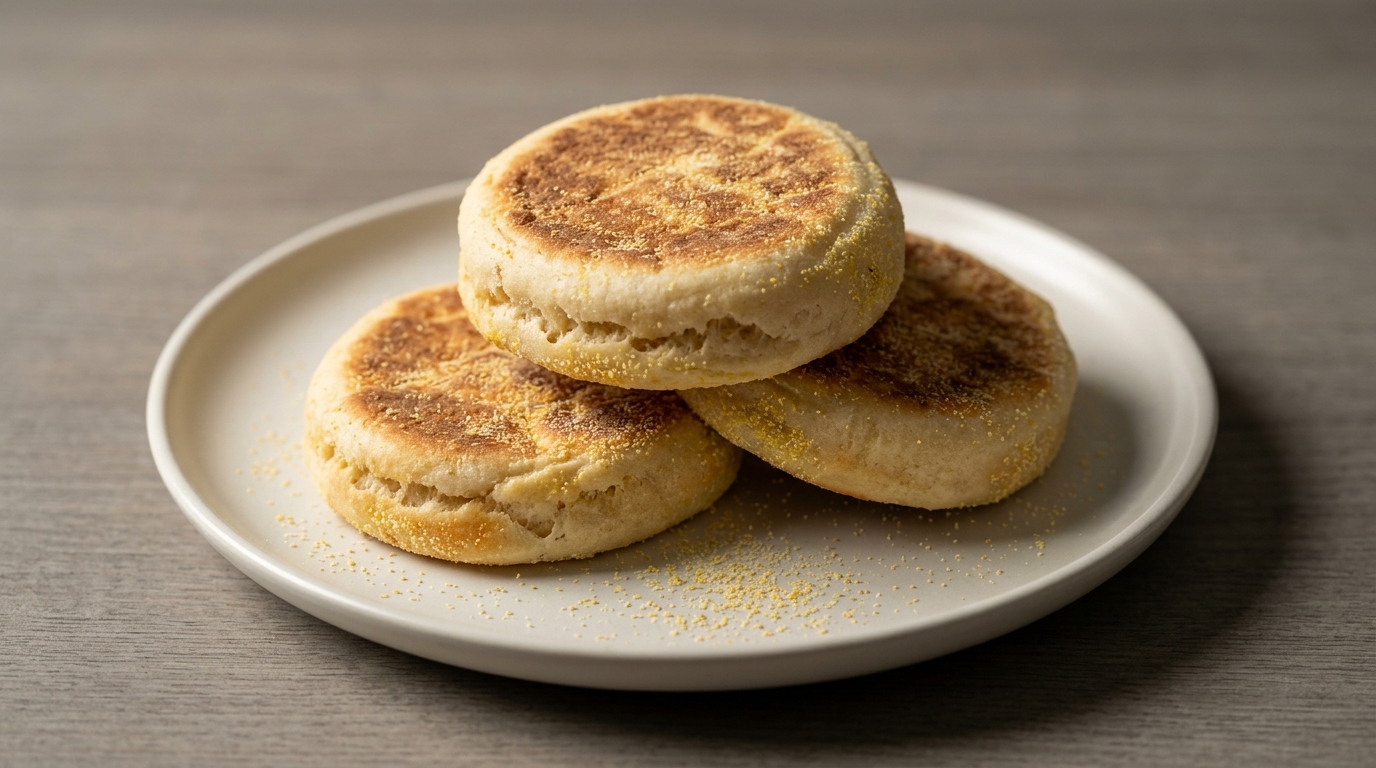 English muffins
