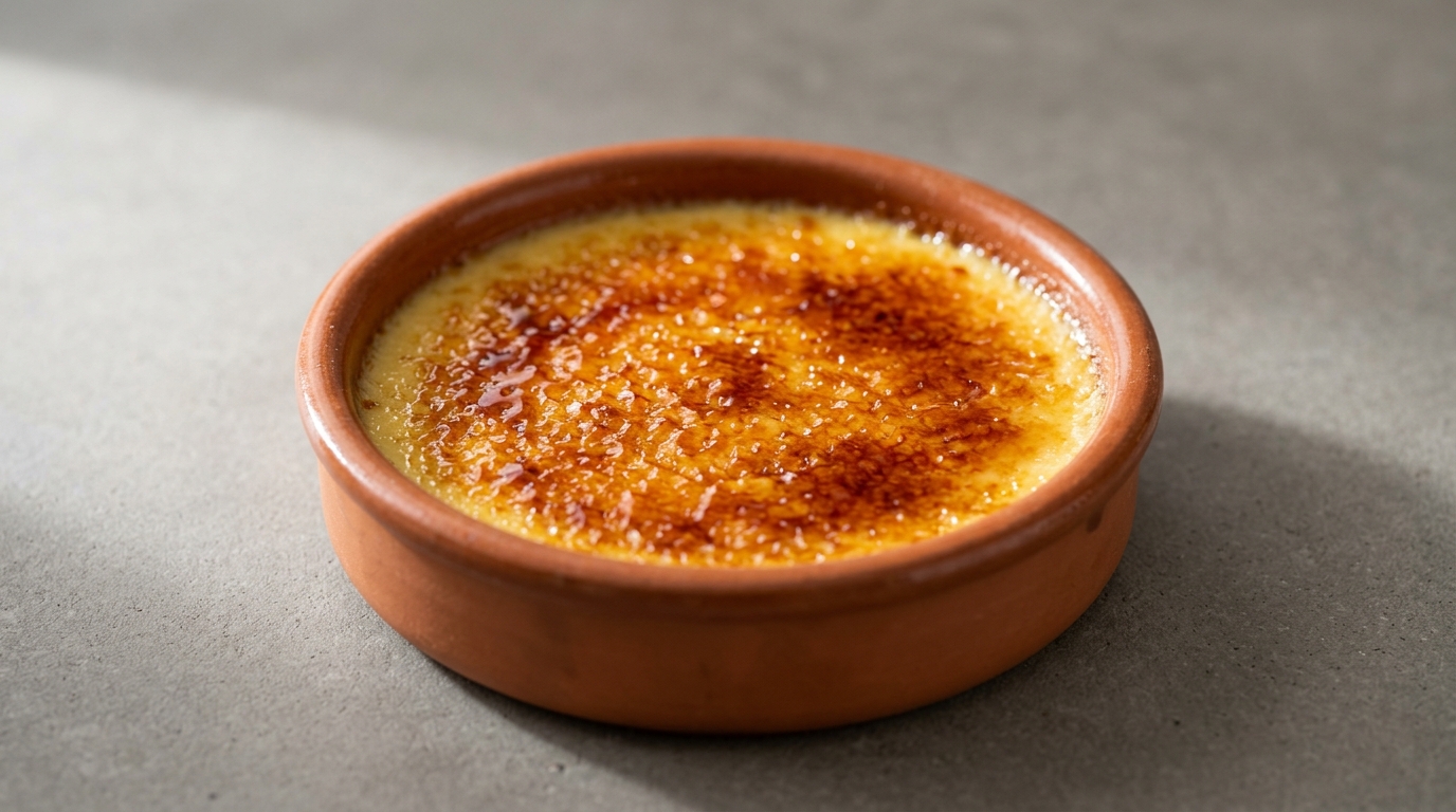 Crema catalan