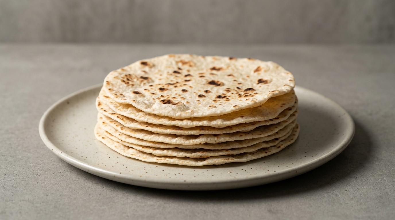Hjemmelavede tortillas
