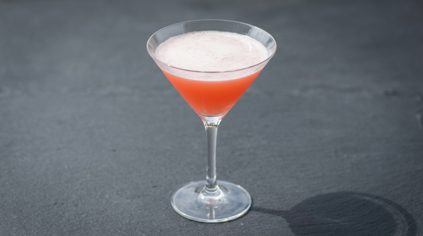 Pineapple cosmo
