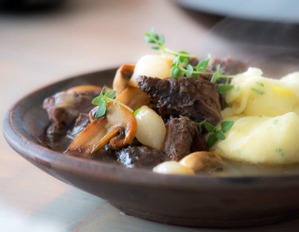 Boeuf Bourguignon