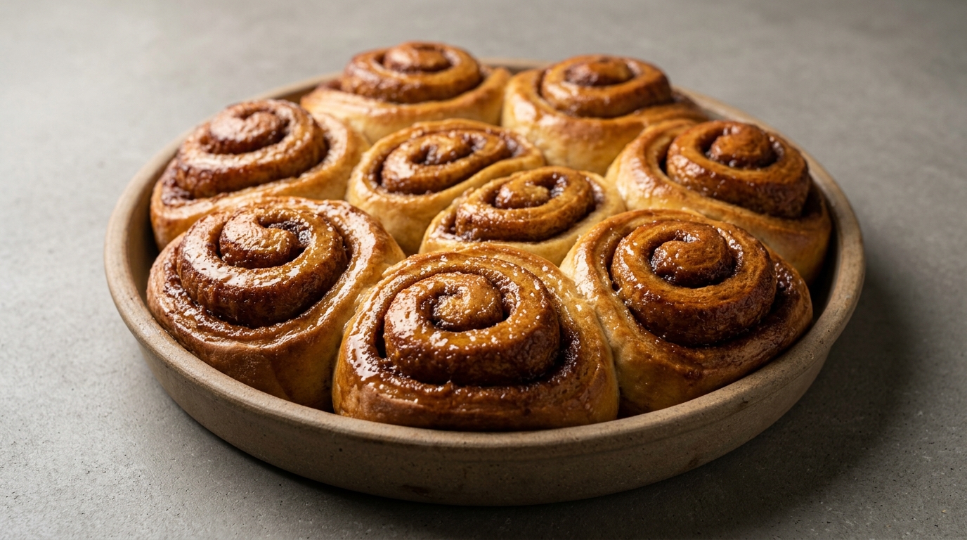 Kanelboller