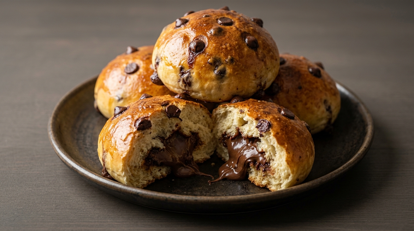 Nutella-bomber