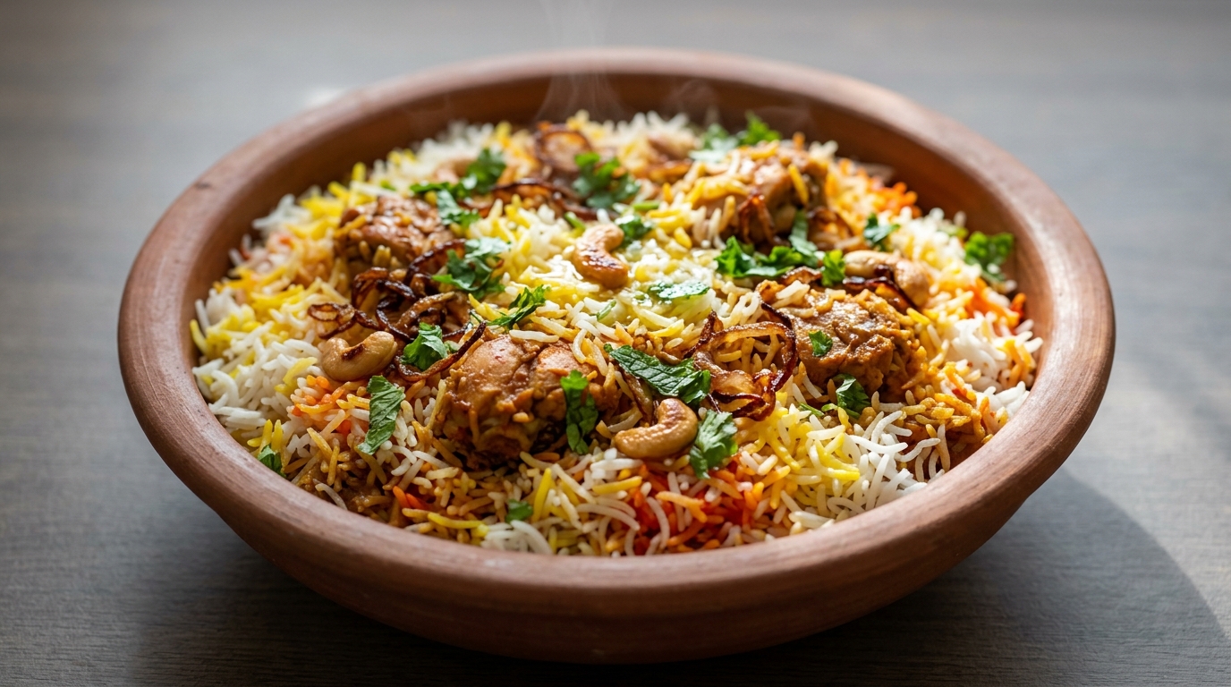 Biryani