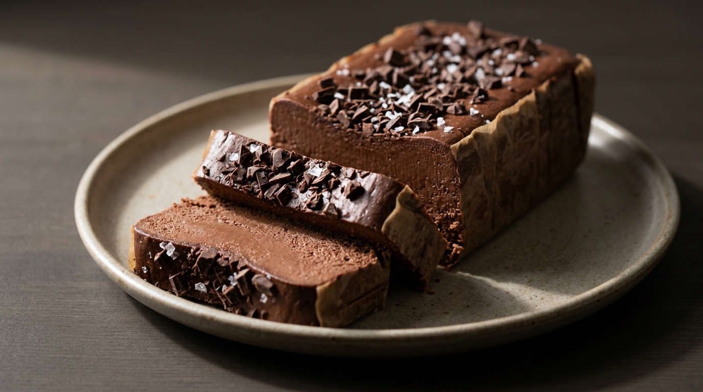 Chokolademoussekage