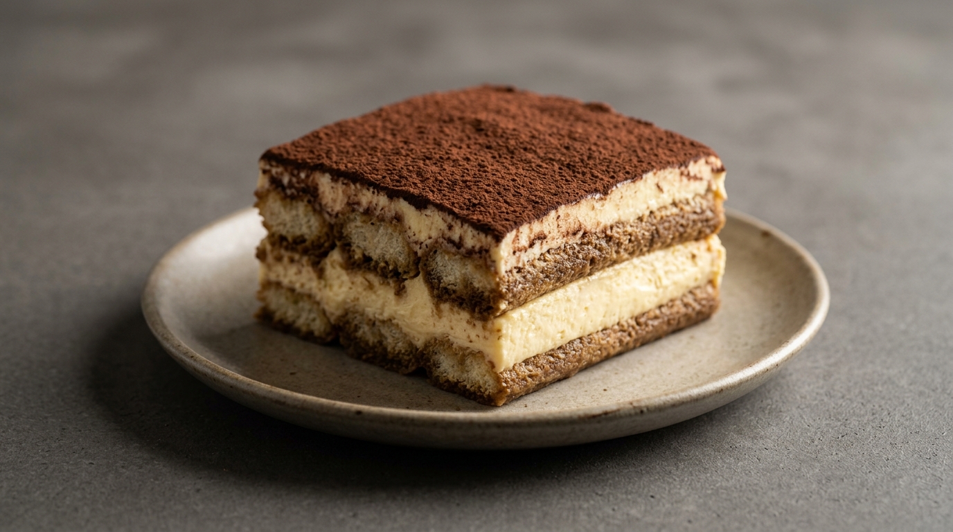 Tiramisu