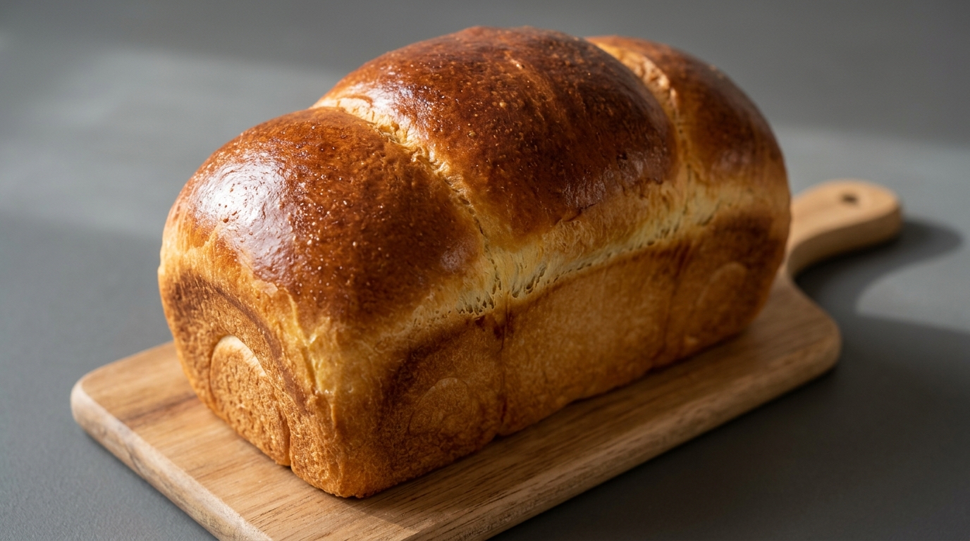Brioche sandwichbrød