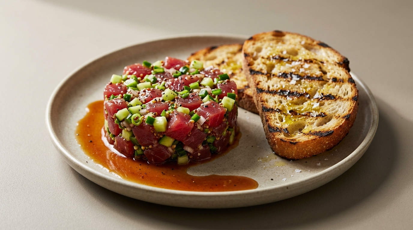 Tun tartare