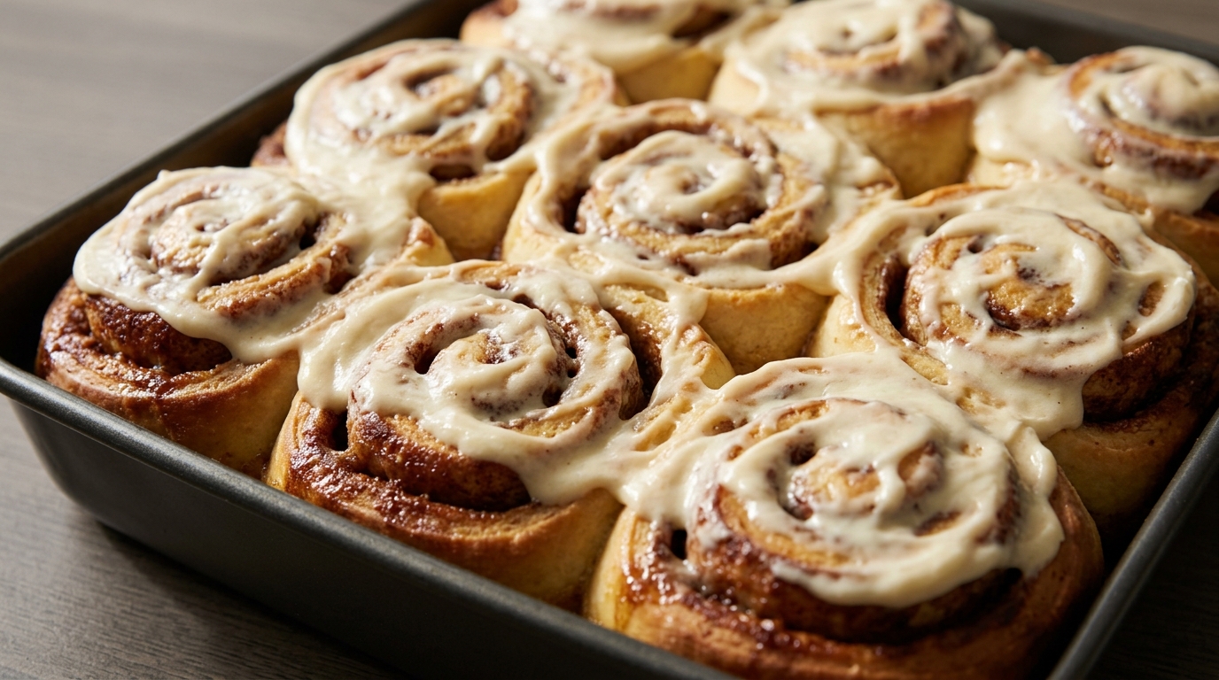 Kanelsnegle