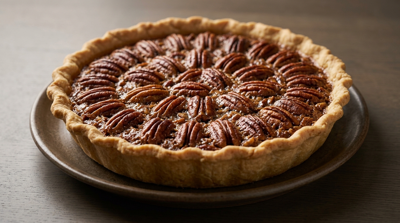 Pecan pie