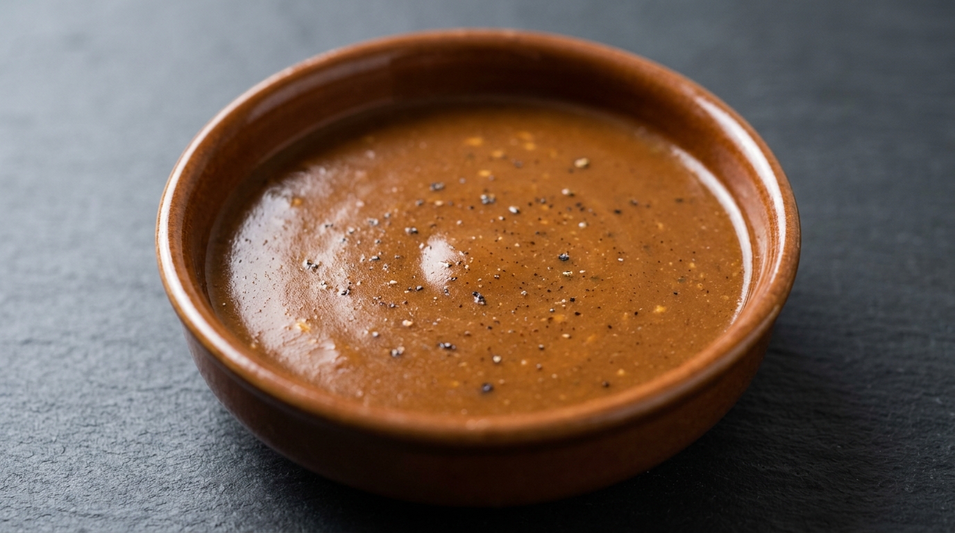 Whisky sauce