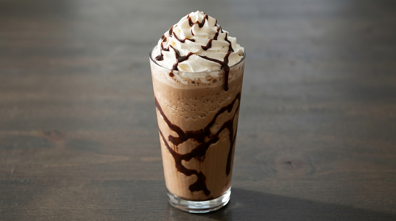 Baileys frappuccino