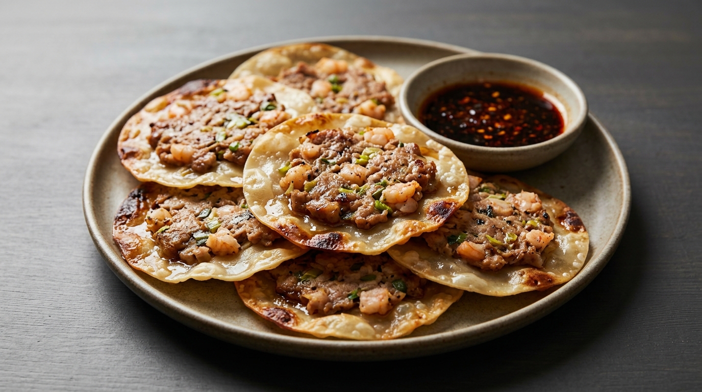 Foldeløse dumplings