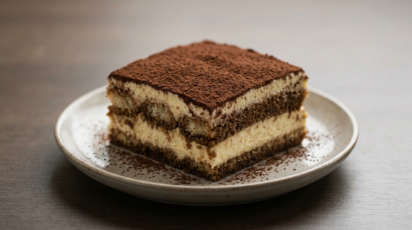 Tiramisu