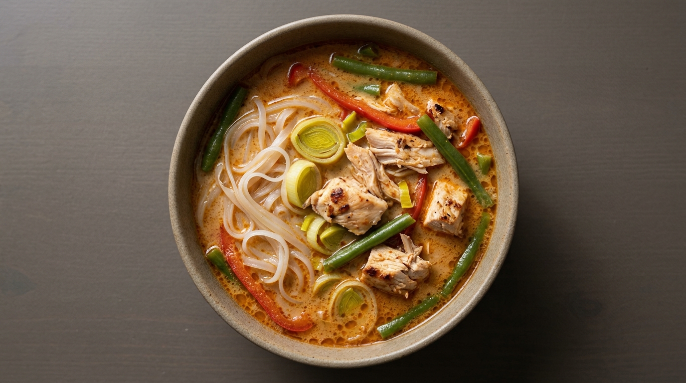 Kyllingesuppe
