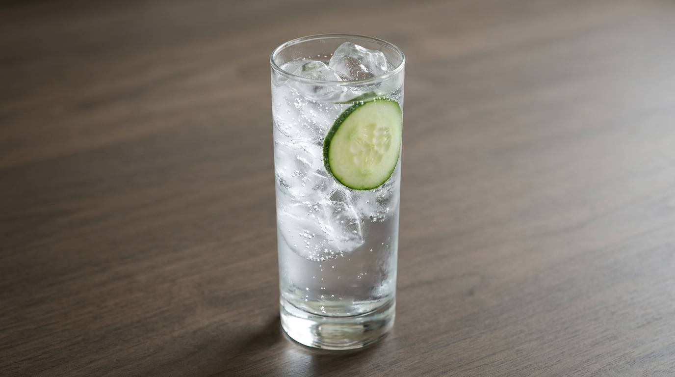 Gin & tonic