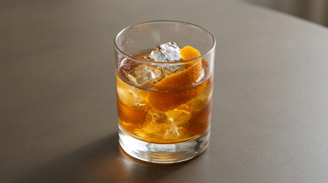 Old fashioned