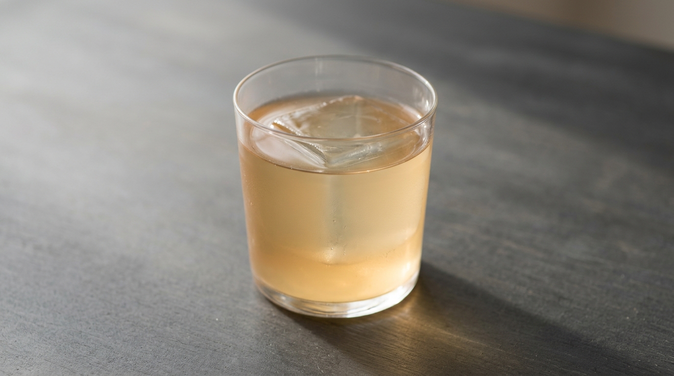 Earl grey milk-washed