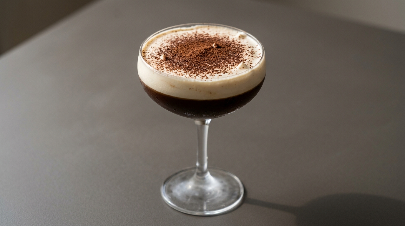 Tiramisúcocktail