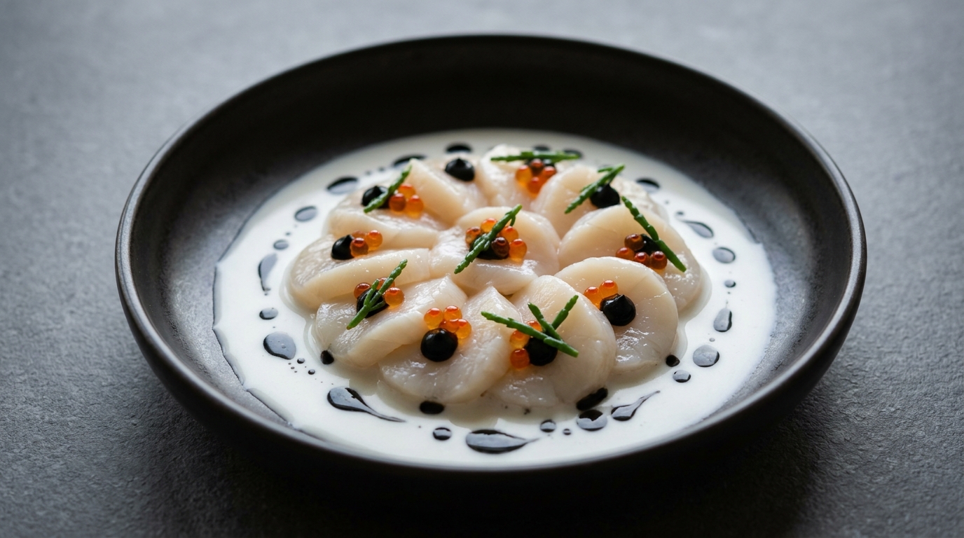 Kammuslingecrudo