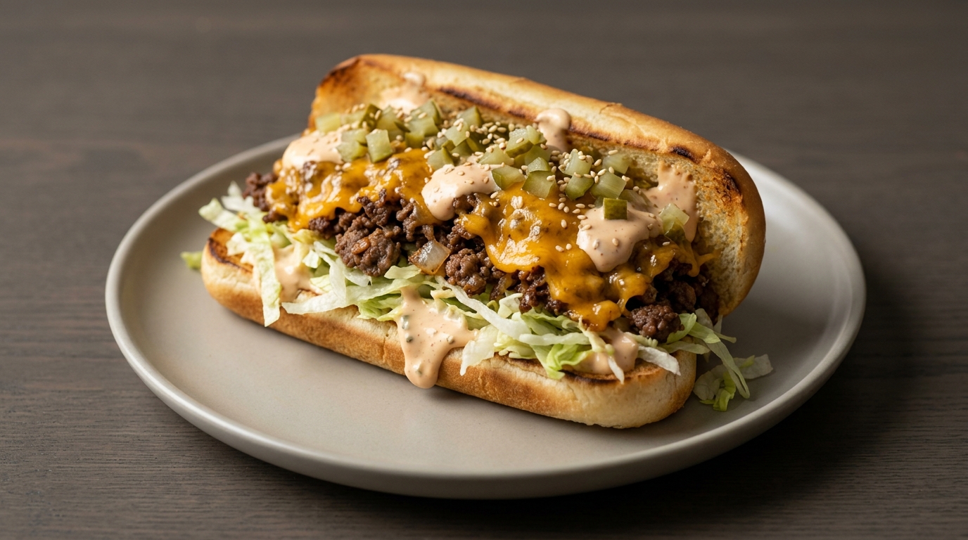 Big mac dog