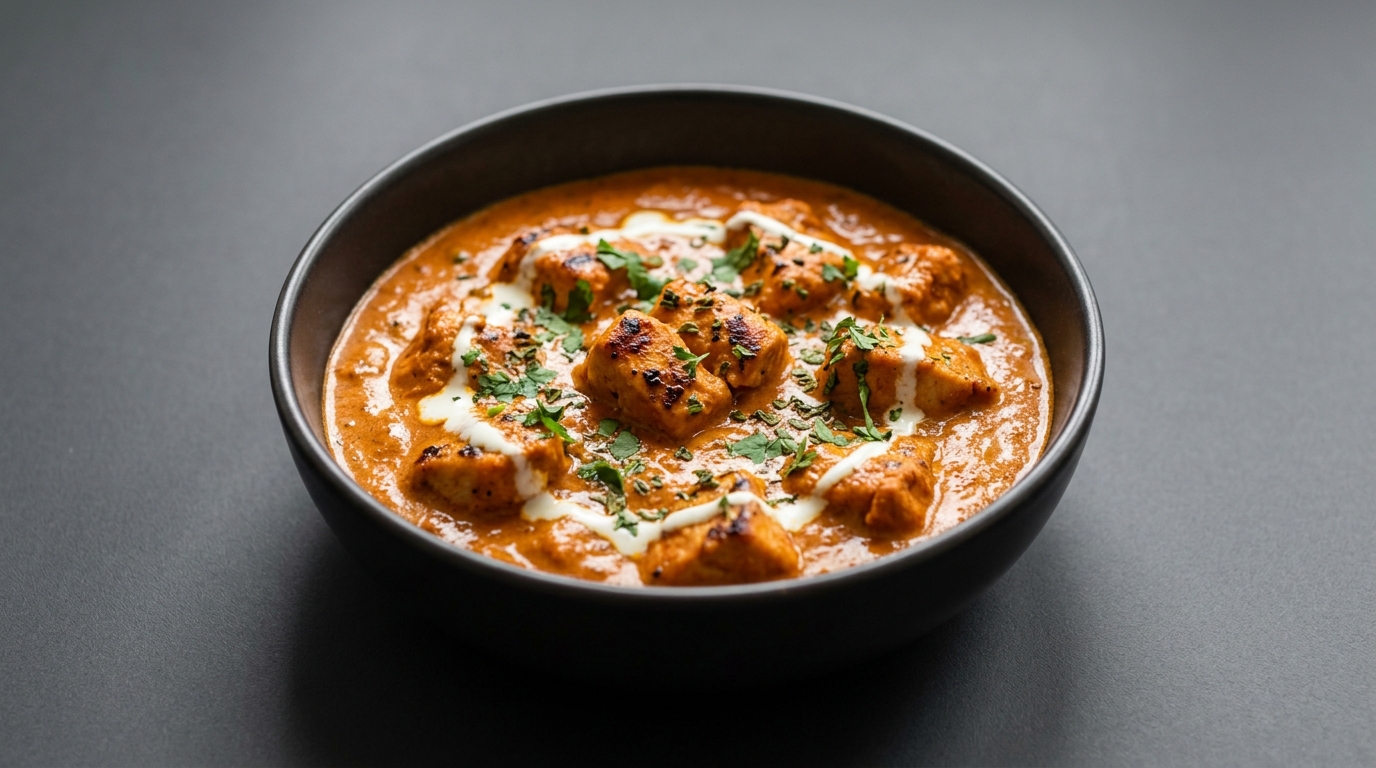 Butter chicken
