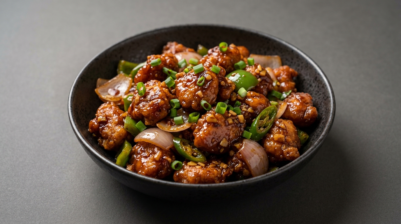 Chilli chicken