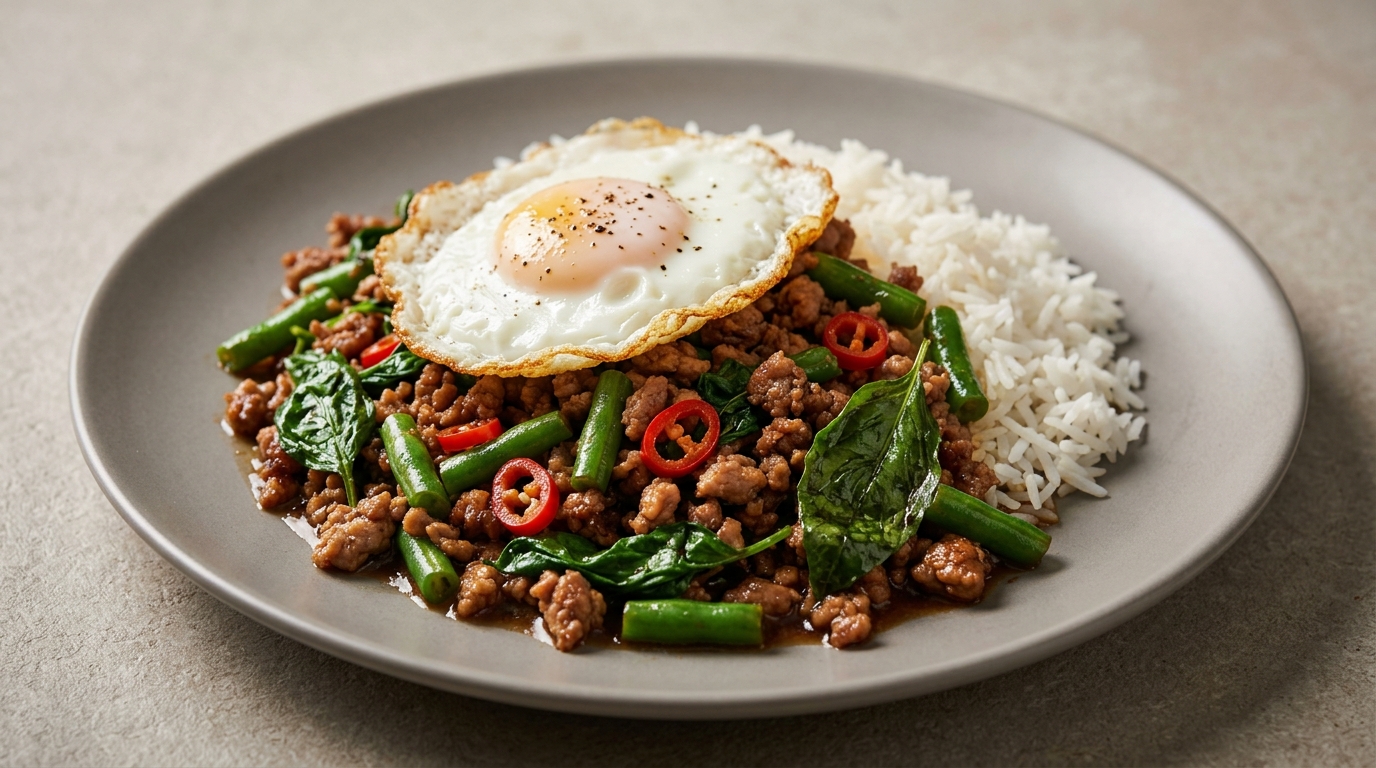 Pad krapow