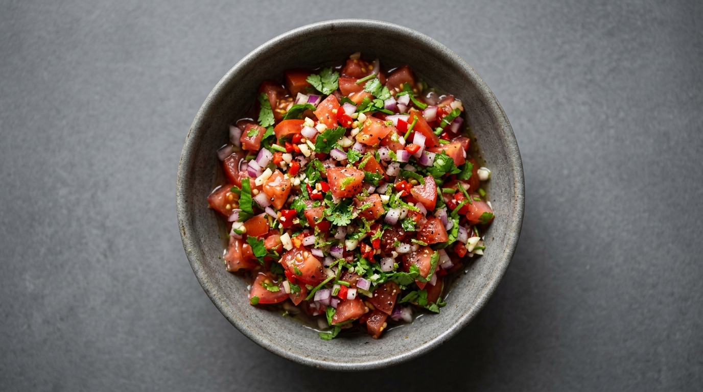 Pico de gallo