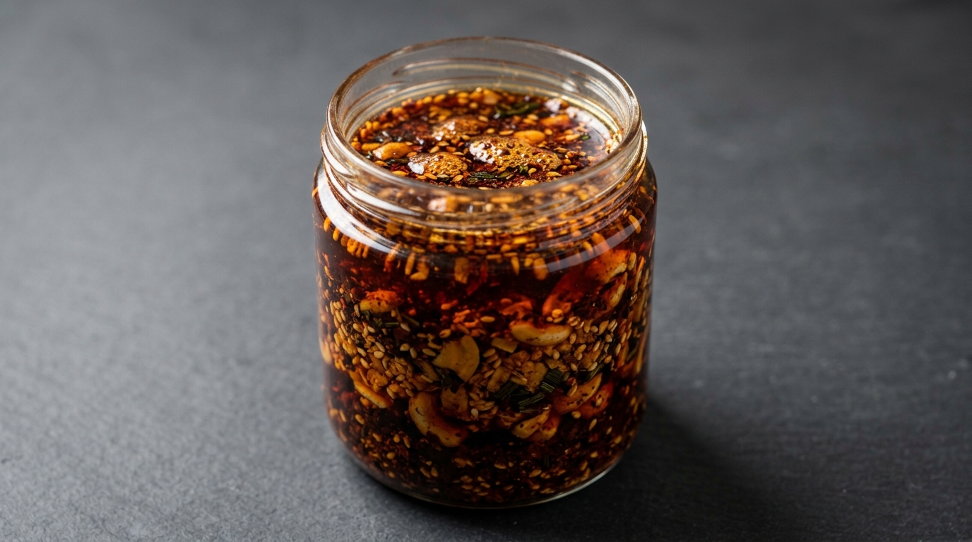 Chili crisp
