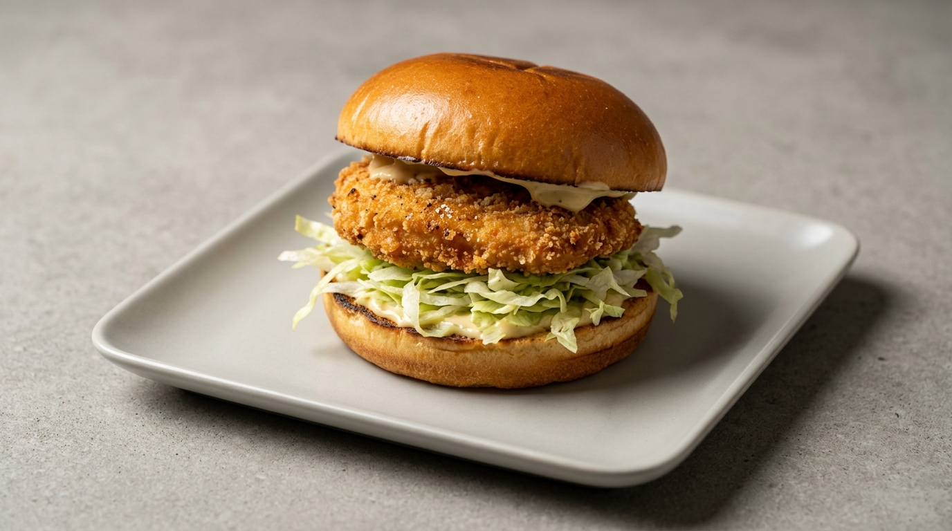 McChicken burgers