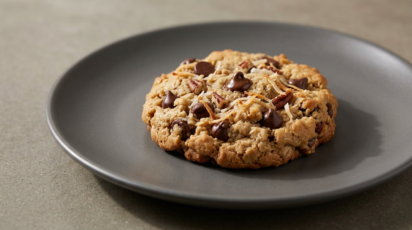 Loaded cowgirl cookies