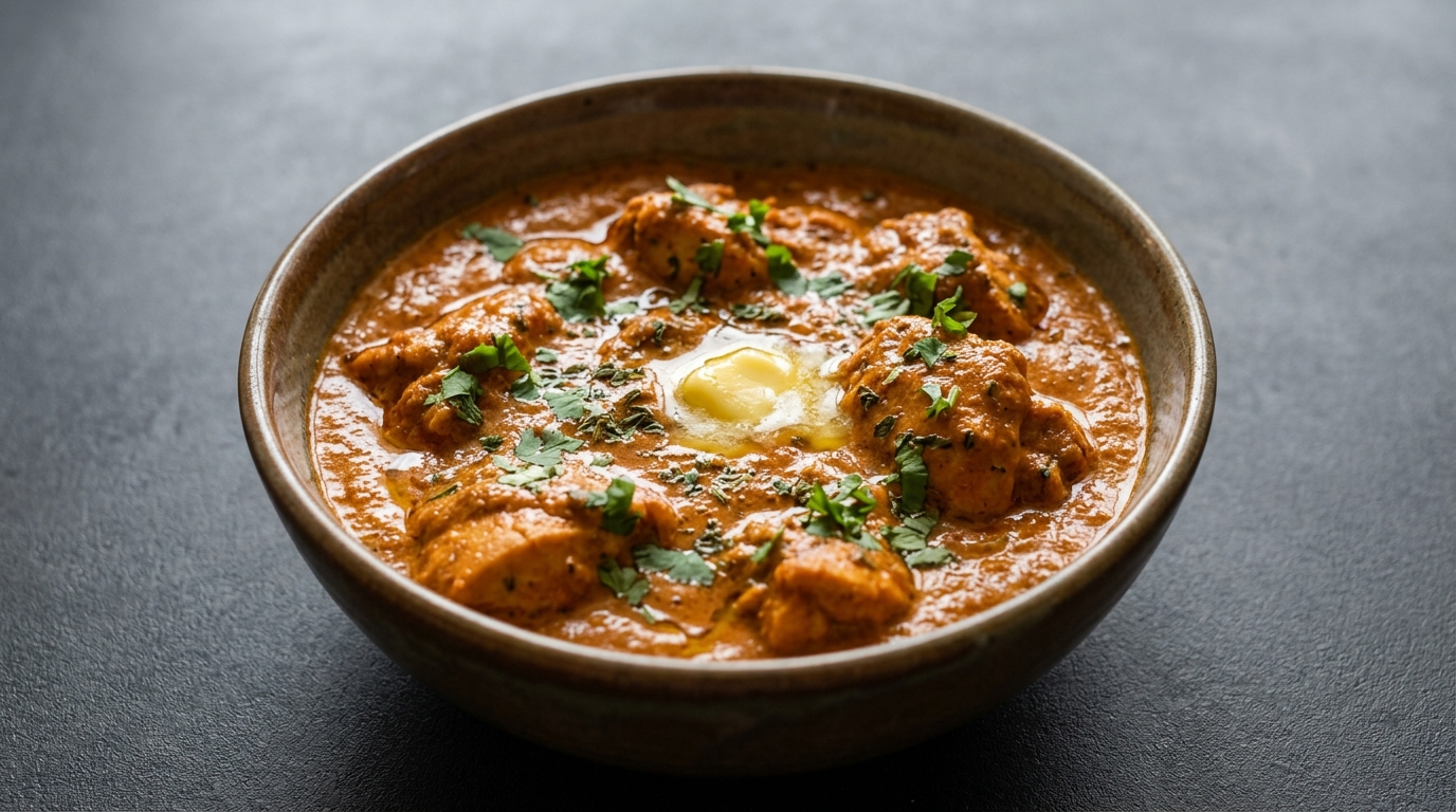 Butter chicken