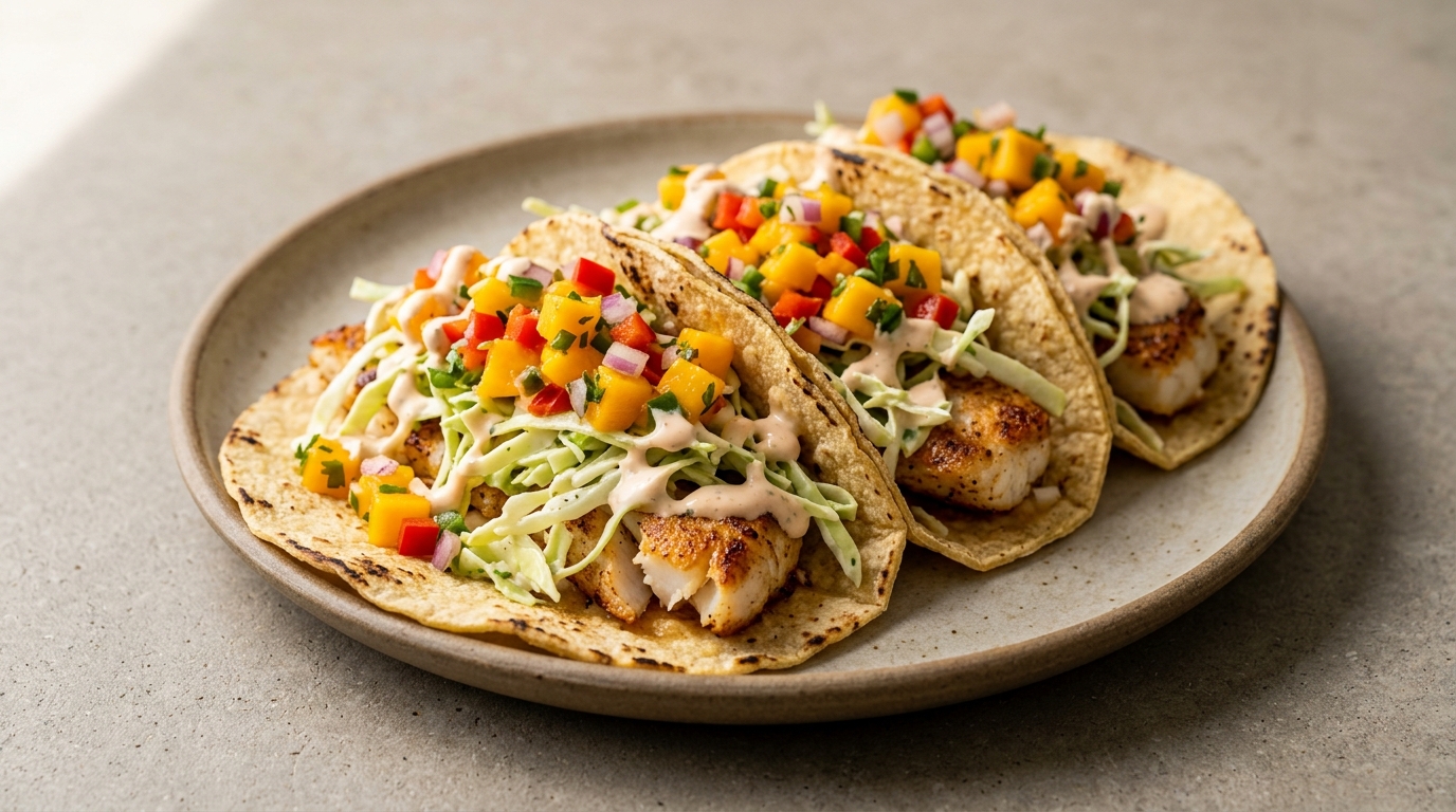 Baja fisketacos