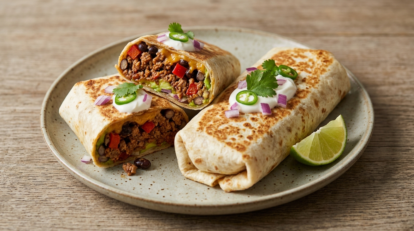Burritos